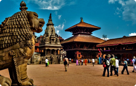 August 6 | Visit Bhaktapur Durbar Square & Doleshwar Mahadev Temple