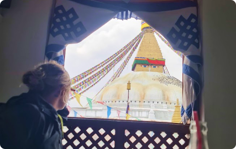 KATHMANDU SIGHTSEEING (Tibet Visa Processing)