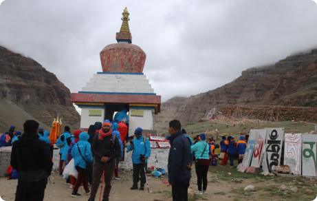 August 13 | Lake Manasarovar to Darchen