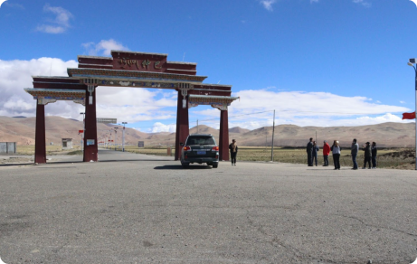 Mansarovar to Darchen