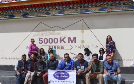 August 11 | Shigatse to Saga