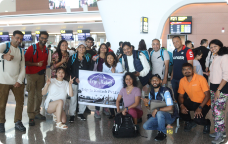 August 3 | Arrival in Kathmandu