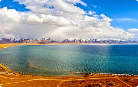 Lake Manasarovar to Darchen