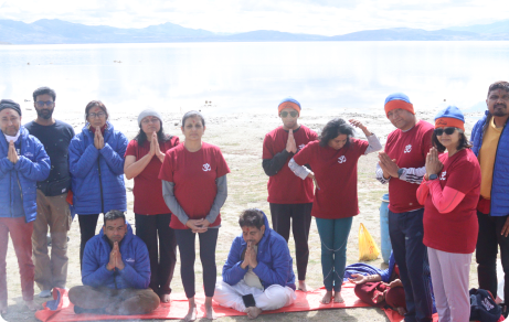  Holy Lake Manasarovar Parikrama