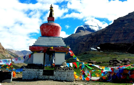 August 14 | Begin Kailash Parikrama Trek