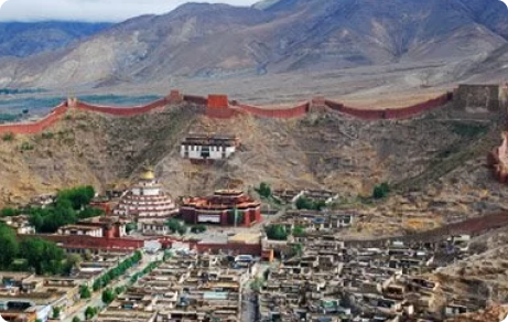 August 11 | Shigatse to Saga