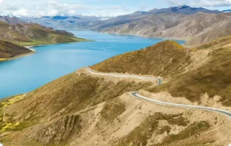 August 10 | Lhasa to Shigatse via Yamdrok Lake 