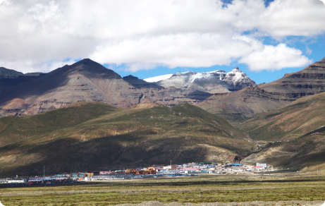 August 13 | Lake Manasarovar to Darchen