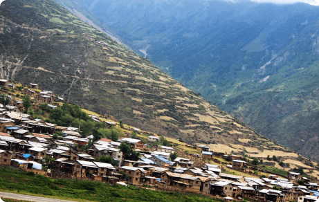 Fly from Nepalgunj to Simikot