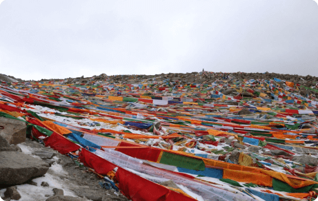 Trek from Diraphuk to Zuthulphuk via Dolma La Pass